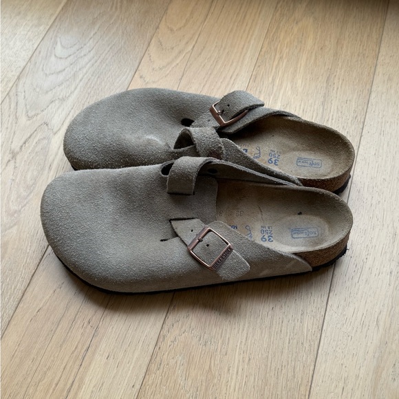 Birkenstock Boston Clogs - Picture 3 of 5